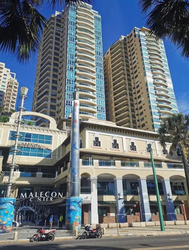 Malecon Center Appartamento Santo Domingo
